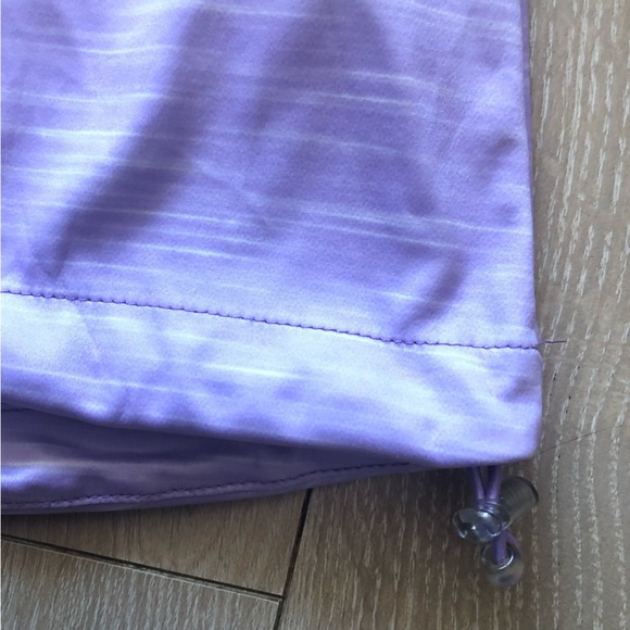 New Balance 1/4 Zip Running Jacket in Purple Heather Size M - Picture 10 of 12